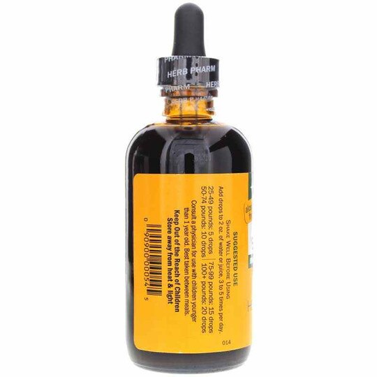 Kids Echinacea Orange Flavor, HPH